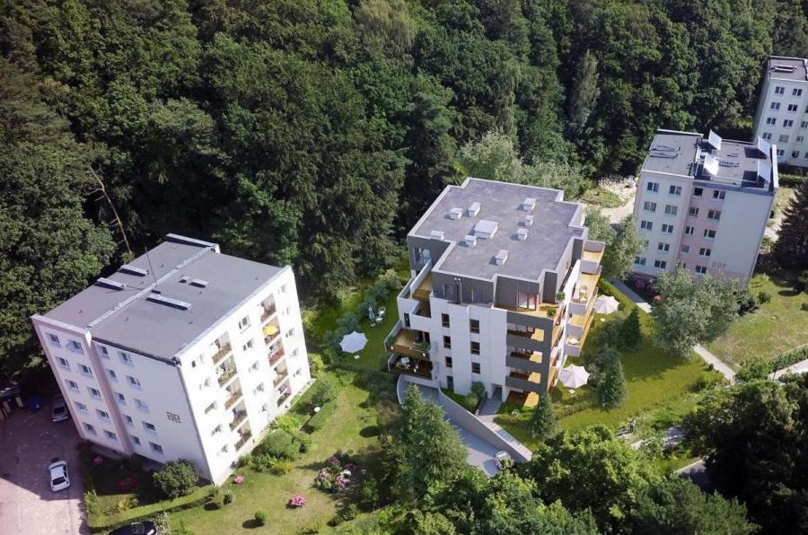 Forest Apartment In Sopot By Grand Apartments エクステリア 写真